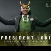 Loki Actionfigur 1/6 President Loki 31 cm