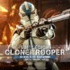 Star Wars: Obi-Wan Kenobi Actionfigur 1/6 501st Legion Clone Trooper 30 cm