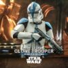 Star Wars: Obi-Wan Kenobi Actionfigur 1/6 501st Legion Clone Trooper 30 cm
