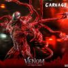 Venom: Let There Be Carnage Movie Masterpiece Series PVC Actionfigur 1/6 Carnage 43 cm