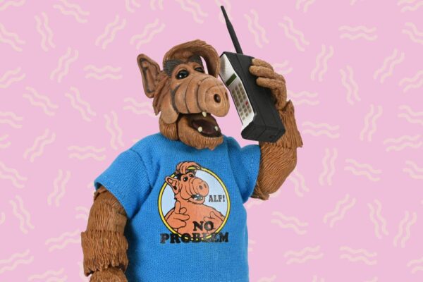 NECA Alf Totally 80s Alf Ultimate Actionfigur 15 cm 06 Alf Totally 80s Alf Ultimate Actionfigur 15 cm