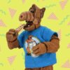 Alf Totally 80s Alf Ultimate Actionfigur 15 cm