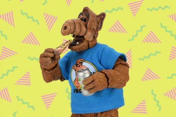 NECA Alf Totally 80s Alf Ultimate Actionfigur 15 cm 08 Alf Totally 80s Alf Ultimate Actionfigur 15 cm