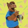 Alf Totally 80s Alf Ultimate Actionfigur 15 cm
