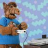 Alf Totally 80s Alf Ultimate Actionfigur 15 cm