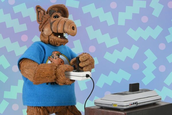 NECA Alf Totally 80s Alf Ultimate Actionfigur 15 cm 14 Alf Totally 80s Alf Ultimate Actionfigur 15 cm