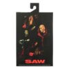 Saw Actionfigur Ultimate Jigsaw Killer Black Robe 18 cm