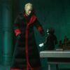 Saw Actionfigur Ultimate Jigsaw Killer Black Robe 18 cm