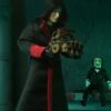 Saw Actionfigur Ultimate Jigsaw Killer Black Robe 18 cm