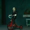 Saw Actionfigur Ultimate Jigsaw Killer Black Robe 18 cm