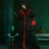 Saw Actionfigur Ultimate Jigsaw Killer Black Robe 18 cm