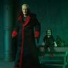Saw Actionfigur Ultimate Jigsaw Killer Black Robe 18 cm