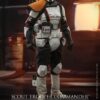 Star Wars: Jedi Survivor Videogame Masterpiece Actionfigur 1/6 Scout Trooper Commander 30 cm