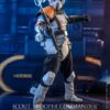 Star Wars: Jedi Survivor Videogame Masterpiece Actionfigur 1/6 Scout Trooper Commander 30 cm