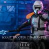 Star Wars: Jedi Survivor Videogame Masterpiece Actionfigur 1/6 Scout Trooper Commander 30 cm