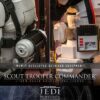 Star Wars: Jedi Survivor Videogame Masterpiece Actionfigur 1/6 Scout Trooper Commander 30 cm