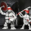 Teenage Mutant Ninja Turtles Mirage Black and White First Turtles 2er Set Actionfiguren