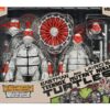 Teenage Mutant Ninja Turtles Mirage Black and White First Turtles 2er Set Actionfiguren