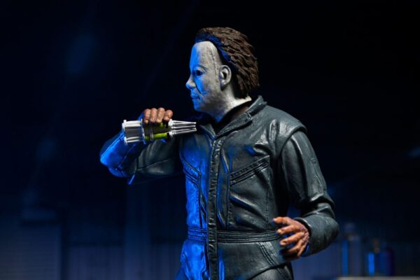 Halloween VI (Der Fluch des Michael Myers) Ultimate Michael Myers Actionfigur 18 cm (10) Halloween VI (Der Fluch des Michael Myers) Ultimate Michael Myers Actionfigur 18 cm