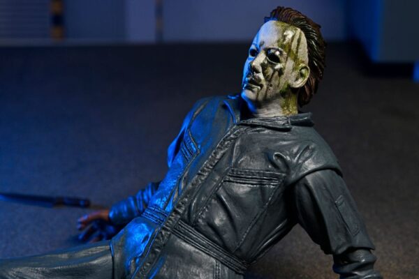 Halloween VI (Der Fluch des Michael Myers) Ultimate Michael Myers Actionfigur 18 cm (11) Halloween VI (Der Fluch des Michael Myers) Ultimate Michael Myers Actionfigur 18 cm