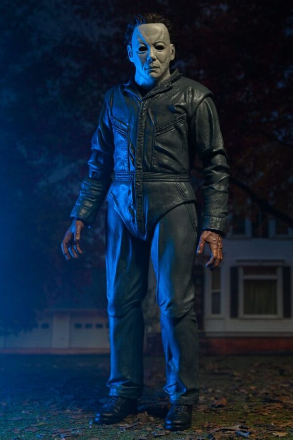 Halloween VI (Der Fluch des Michael Myers) Ultimate Michael Myers Actionfigur 18 cm (13) Halloween VI (Der Fluch des Michael Myers) Ultimate Michael Myers Actionfigur 18 cm