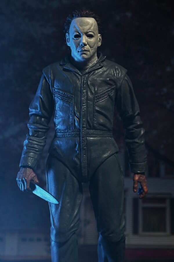 Halloween VI (Der Fluch des Michael Myers) Ultimate Michael Myers Actionfigur 18 cm (14) Halloween VI (Der Fluch des Michael Myers) Ultimate Michael Myers Actionfigur 18 cm