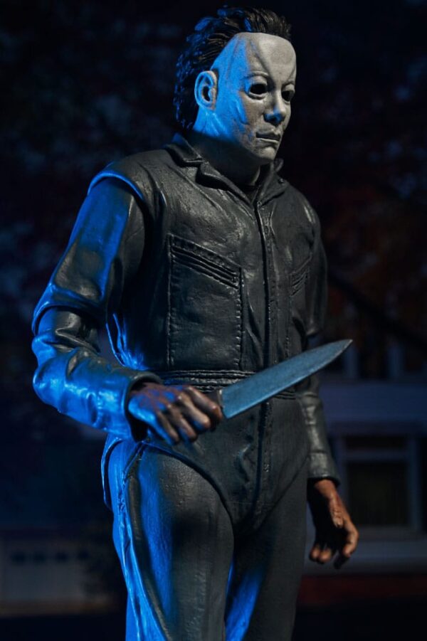 Halloween VI (Der Fluch des Michael Myers) Ultimate Michael Myers Actionfigur 18 cm (15) Halloween VI (Der Fluch des Michael Myers) Ultimate Michael Myers Actionfigur 18 cm