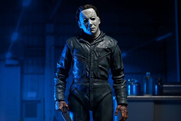 Halloween VI (Der Fluch des Michael Myers) Ultimate Michael Myers Actionfigur 18 cm (16) Halloween VI (Der Fluch des Michael Myers) Ultimate Michael Myers Actionfigur 18 cm