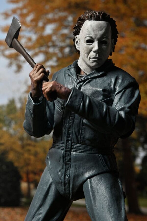 Halloween VI (Der Fluch des Michael Myers) Ultimate Michael Myers Actionfigur 18 cm (18) Halloween VI (Der Fluch des Michael Myers) Ultimate Michael Myers Actionfigur 18 cm