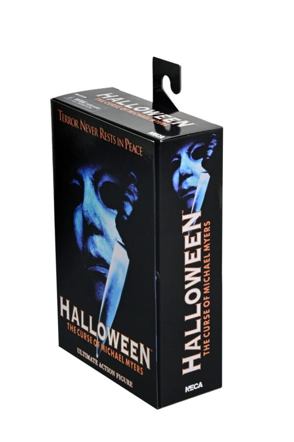 Halloween VI (Der Fluch des Michael Myers) Ultimate Michael Myers Actionfigur 18 cm (2) Halloween VI (Der Fluch des Michael Myers) Ultimate Michael Myers Actionfigur 18 cm
