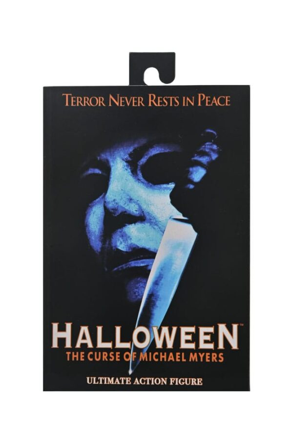 Halloween VI (Der Fluch des Michael Myers) Ultimate Michael Myers Actionfigur 18 cm (21) Halloween VI (Der Fluch des Michael Myers) Ultimate Michael Myers Actionfigur 18 cm