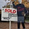 Halloween VI (Der Fluch des Michael Myers) Ultimate Michael Myers Actionfigur 18 cm