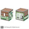 Minecraft Loot Chest Forest 10 cm