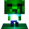 Minecraft 3D Icon Lampe Zombie