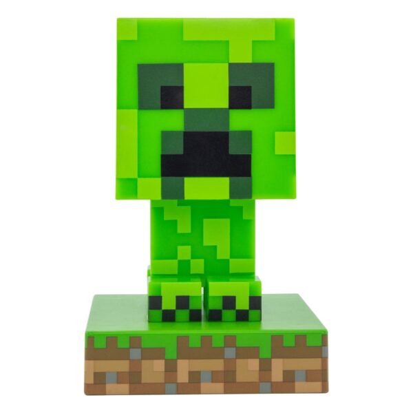 Minecraft Icons Leuchte Creeper 11 cmx_pp6593mcfv2 Minecraft Icons Leuchte Creeper 11 cm