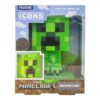 Minecraft Icons Leuchte Creeper 11 cm