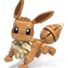 Pokémon Mega Construx Wonder Builders Bauset Jumbo Evoli 29 cm