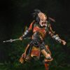 Predator Hunting Grounds Samurai Predator Ultimate Actionfigur 17 cm