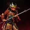 Predator Hunting Grounds Samurai Predator Ultimate Actionfigur 17 cm