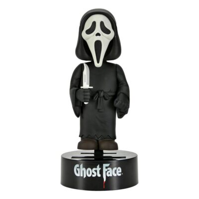Scream Body Knocker Wackelfigur Ghost Face 16 cm