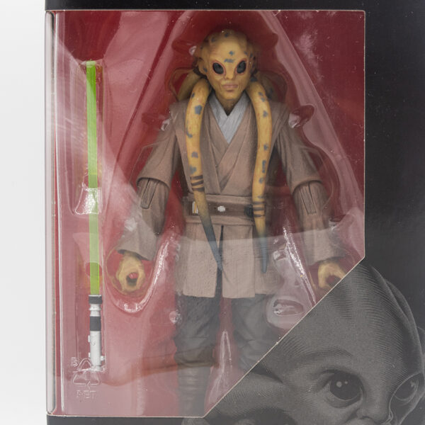 Star Wars Black Series Kit Fisto (#112) Actionfigur 15 cm_2 Star Wars Black Series Kit Fisto (#112) Actionfigur 15 cm