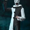 Terrifier Art The Clown Ultimate Actionfigur 17 cm