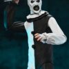 Terrifier Art The Clown Ultimate Actionfigur 17 cm