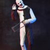 Terrifier Art The Clown Ultimate Actionfigur 17 cm