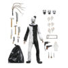 Terrifier Art The Clown Ultimate Actionfigur 17 cm