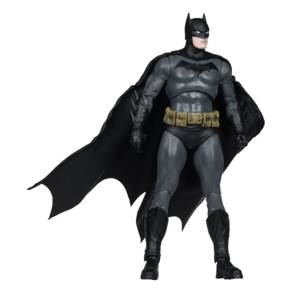 Batman Year One (Part 4) DC Multiverse Actionfigur Batman (Gold Label) 18 cm