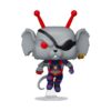 Biker Mice From Mars Pop! Animation Vinyl Figuren Vinnie + Modo + Throttle 9 cm