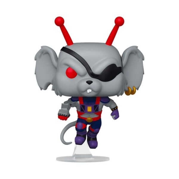 Biker Mice From Mars Pop! Animation Vinyl Figur Modo 9 cm x_fk83997 Biker Mice From Mars Pop! Animation Vinyl Figuren Vinnie + Modo + Throttle 9 cm