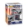 Biker Mice From Mars Pop! Animation Vinyl Figuren Vinnie + Modo + Throttle 9 cm