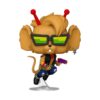 Biker Mice From Mars Pop! Animation Vinyl Figuren Vinnie + Modo + Throttle 9 cm